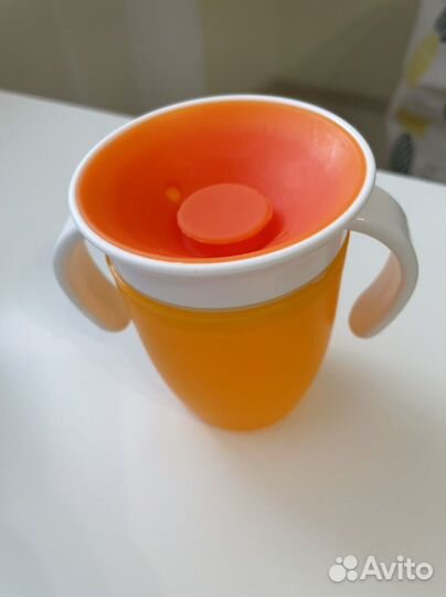 Поильник-непроливайка