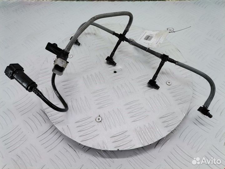 Трубка обратки форсунок Ford C-Max 2006 1521487