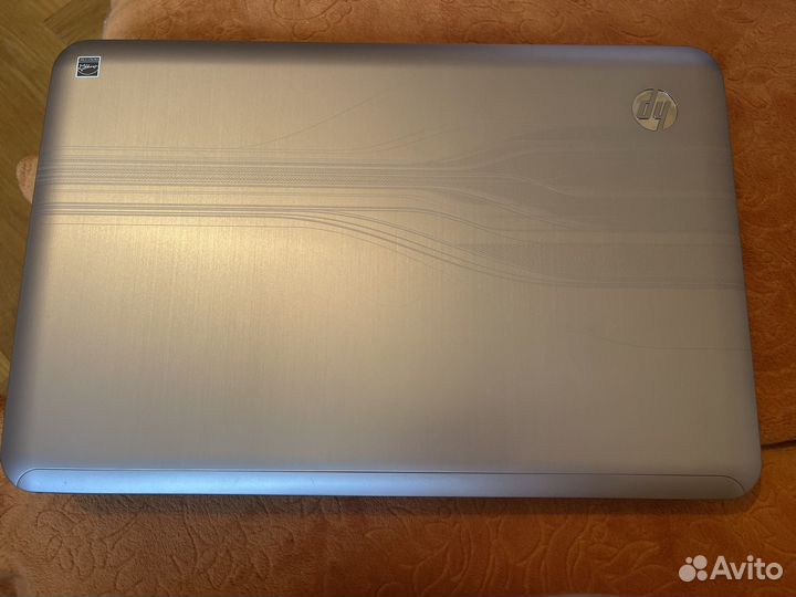 Ноутбук Hp pavilion dv6