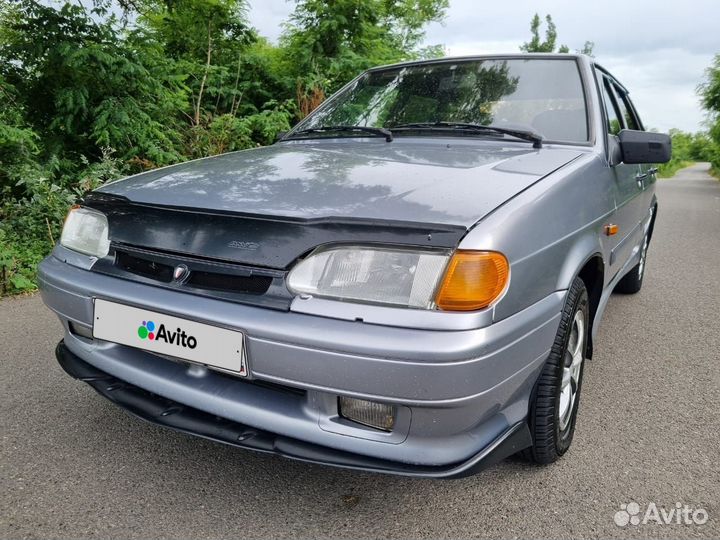 ВАЗ 2114 Samara 1.6 МТ, 2007, 210 900 км