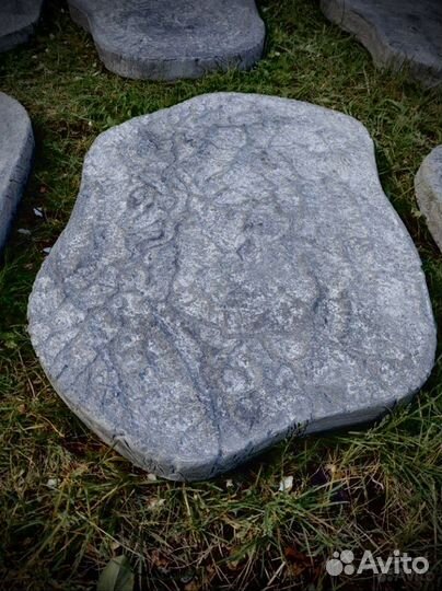 Пошаговая садовая дорожка