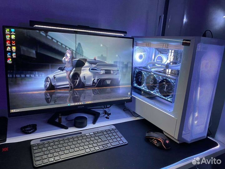 Сборка персонального компьютера на заказ/под ключ