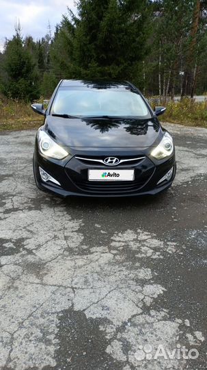Hyundai i40 2.0 AT, 2013, 117 000 км