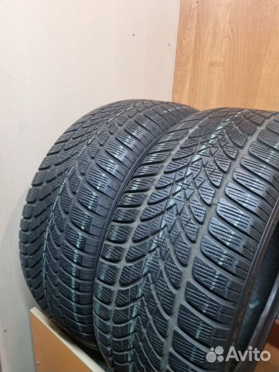 Dunlop SP Winter Sport 4D 225/45 R18