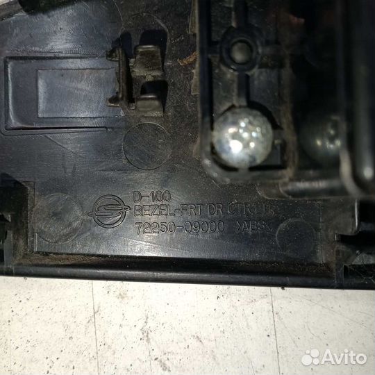 Блок управления стеклоподъёмниками SY Kyron