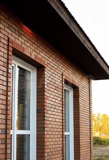 Коттедж 96 м² на участке 5 сот.