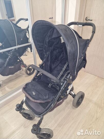 Valco baby snap 4 коляска запчасти