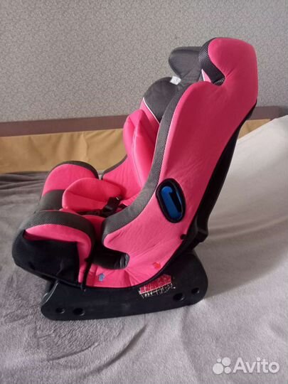 Автокресло