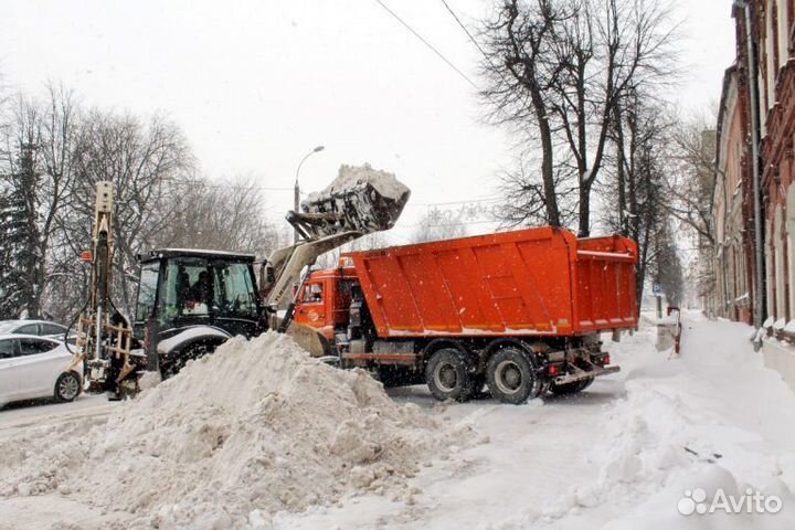 Вывоз мусора