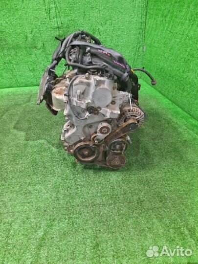 Двигатель в сборе двс nissan tiida JC11 mr18de 200