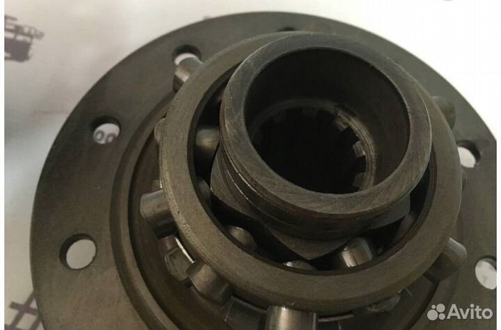 Блокировка УАЗ 452 Буханка Хантер бтр 60 усиленный