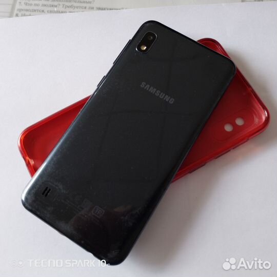 Samsung Galaxy A10, 2/32 ГБ