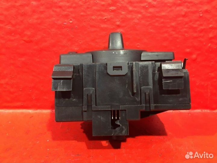 Блок управления светом Bmw 1 E87 N43B20A 2007