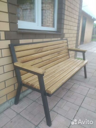 Мебель для сада бани