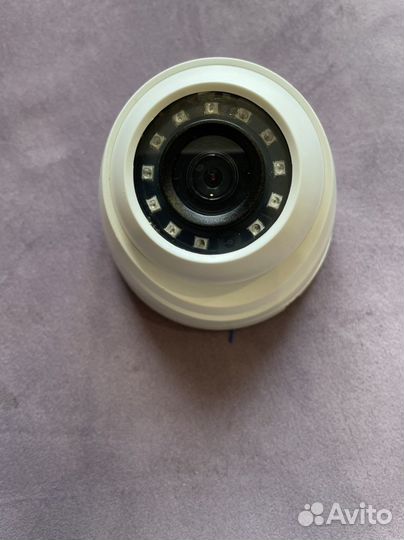 Комплект видеонаблюдения с онлайн доступом