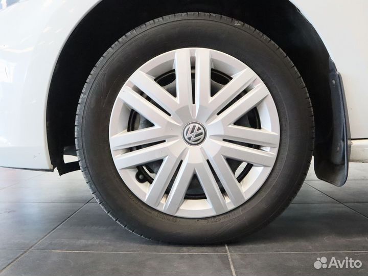 Volkswagen Polo 1.6 МТ, 2018, 99 991 км