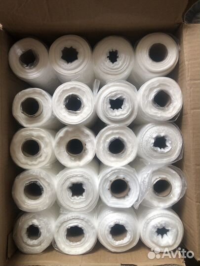 Пакеты фасовочные 22*37