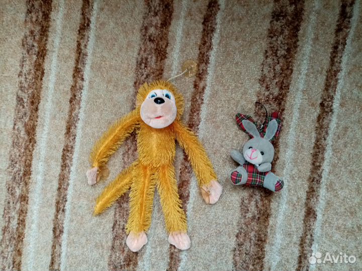 Говорящие игрушки