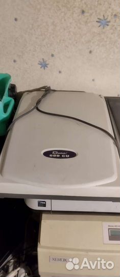 Принтеры старые