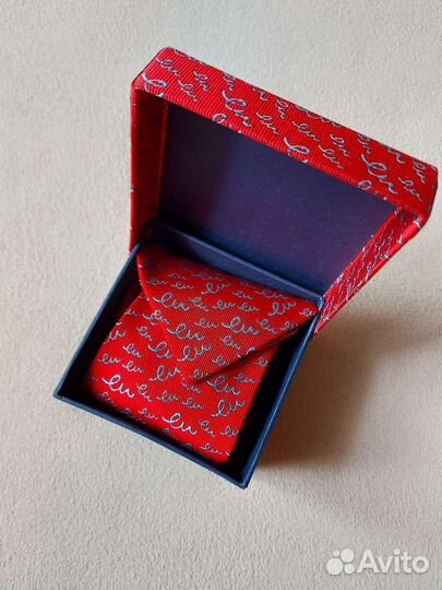 Новый мужской галстук ограниченной серии