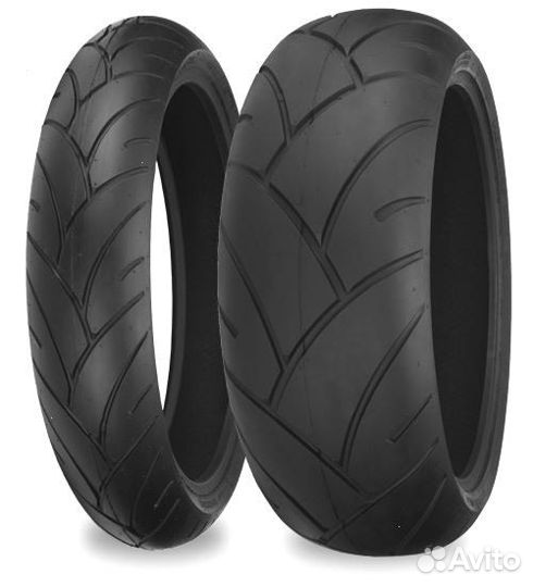 Покрышка shinko 005 advance 170/60-17 72W