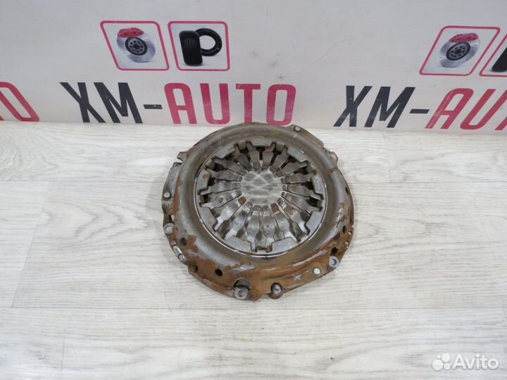 Комплект сцепления Renault Sandero 2