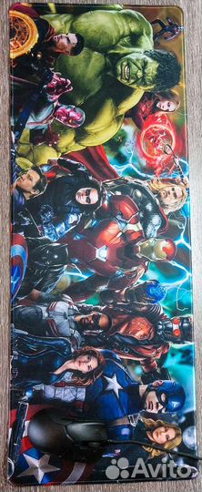 Коврик для мыши 800*300