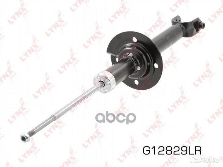 Honda Accord(viii) 08-15 G12829LR lynxauto