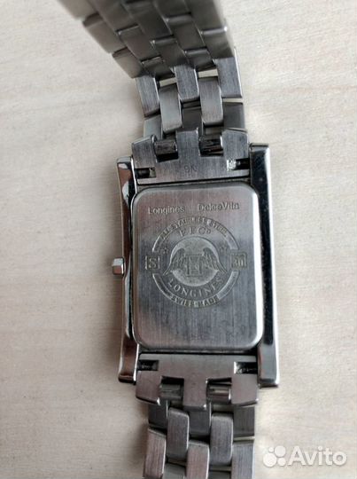 Часы Longines DolceVita L5.655.4.71.6