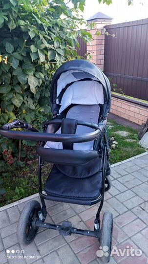 Коляска 2 в 1