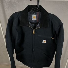 Куртка из канваса Carhartt (Detroit Jakcet) vnt