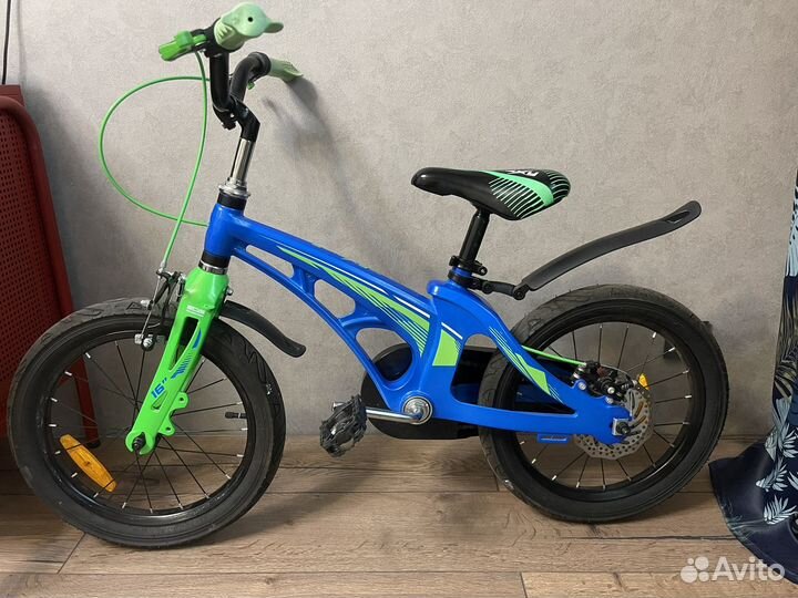 Детский велосипед stels 16 дюймов