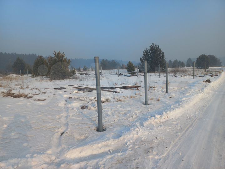 Участок 10 сот. (ИЖС)