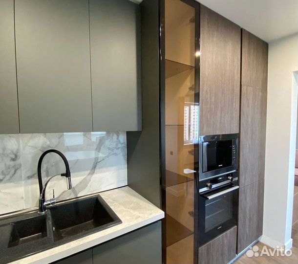 Кухонные гарнитуры