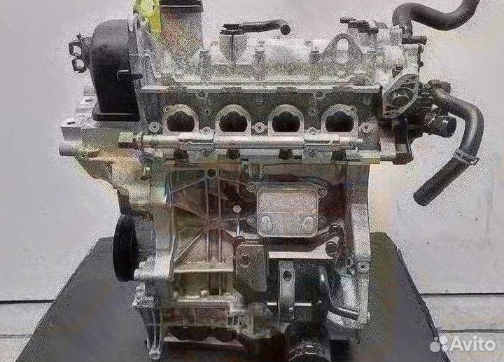 Vw двигатель Golf 1.4 140лс 2016 chpa