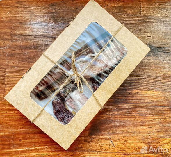 Натуральное сушенное лакомство для собак и кошек