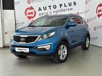 Kia Sportage 2.0 MT, 2010, 167 000 км, с пробегом, цена 1 329 000 руб.