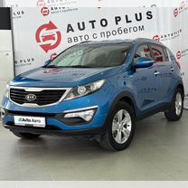 Kia Sportage 2.0 MT, 2010, 167 000 км, с пробегом, цена 1 270 000 руб.