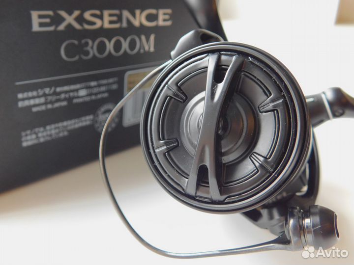 Shimano 17 Exsence C3000M