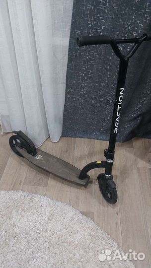 Самокат взрослый бу