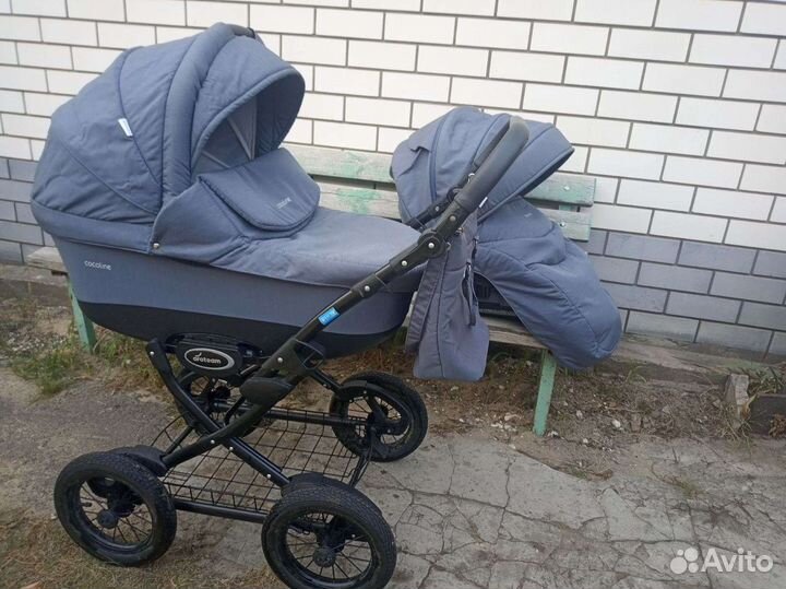 Коляска 2 в 1