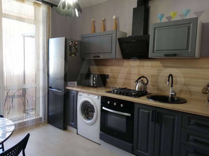 1-к. квартира, 42 м², 2/3 эт.