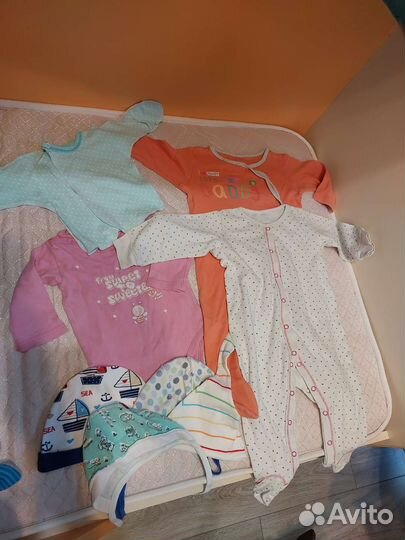 Детские вещи на девочку
