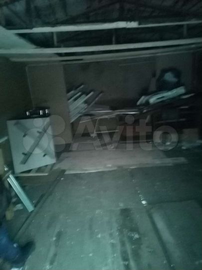 Гараж, 24 м²