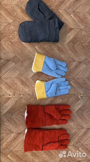 Спецодежда перчатки