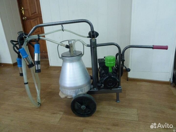 Доильный аппарат Милка пульсатор Stel