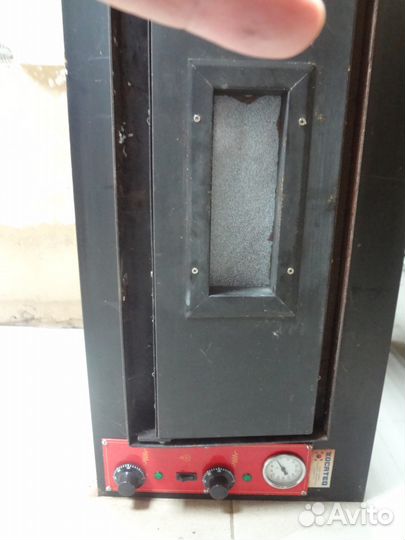 Продам печь для пиццы бу