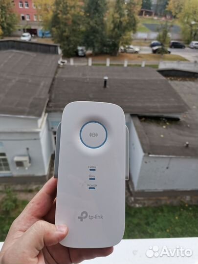 Tp-link Re450 ac1750 extender