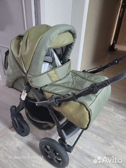 Коляска verdi agat