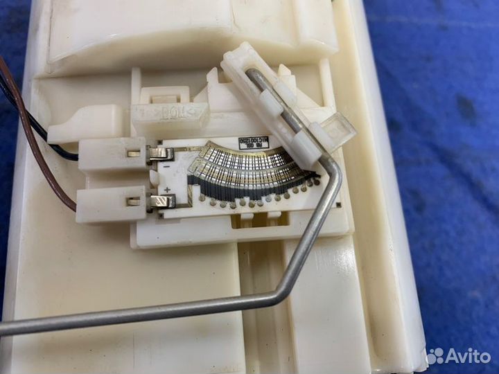 Насос топливный Hyundai Solaris RB 2015